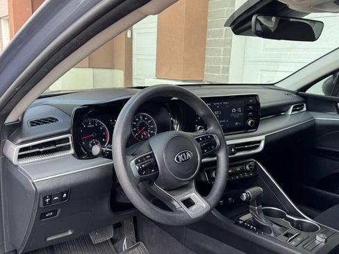Used 2021 Kia K5 LXS FWD image 15