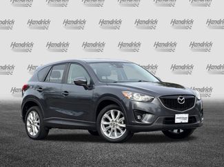 Used 2015 MAZDA CX-5 Grand Touring video 2
