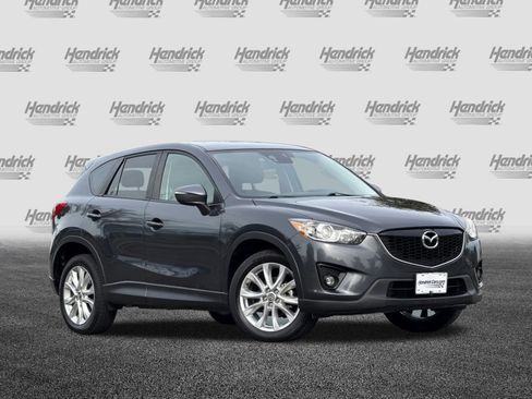 Used 2015 MAZDA CX-5 Grand Touring image 2