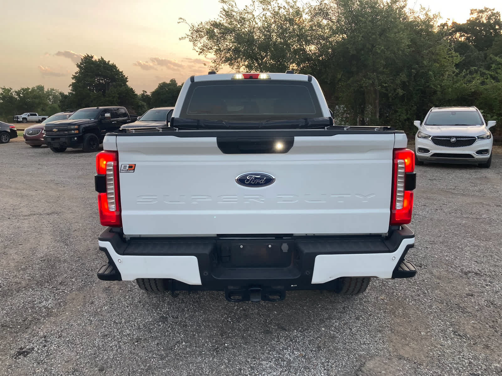 Used 2023 Ford F250 XL w/ STX Appearance Package AWD/4WD image 36