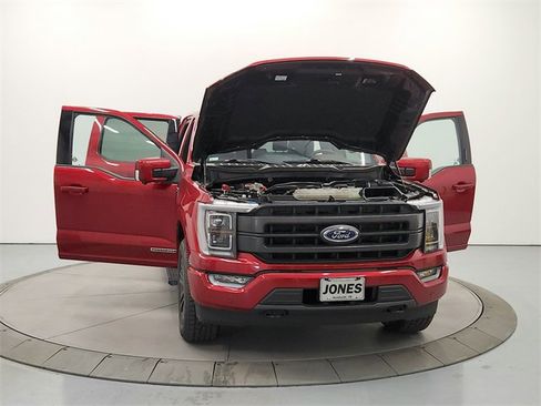 Used 2023 Ford F150 Lariat w/ Equipment Group 502A High image 10