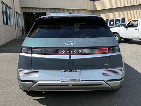 Certified 2023 Hyundai Ioniq 5 Limited AWD/4WD image 3