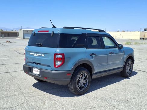 Used 2023 Ford Bronco Sport Big Bend image 5