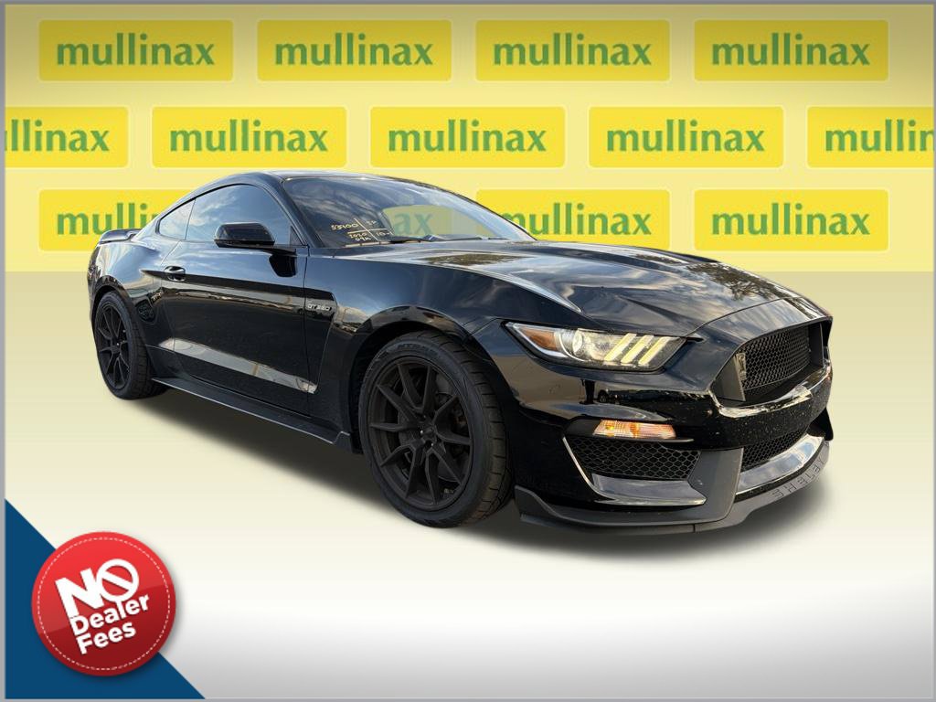 Used 2020 Ford Mustang Shelby GT350 w/ Technology Package RWD 360° Tour