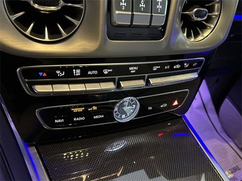 Certified 2024 Mercedes-Benz G 550 image 28