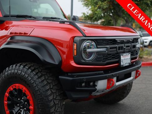 Used 2023 Ford Bronco Raptor AWD/4WD image 8