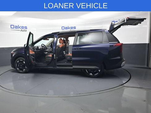 Used 2026 Kia Carnival EX FWD image 54