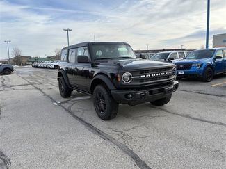 New 2025 Ford Bronco Big Bend w/ Black Diamond Package video 2