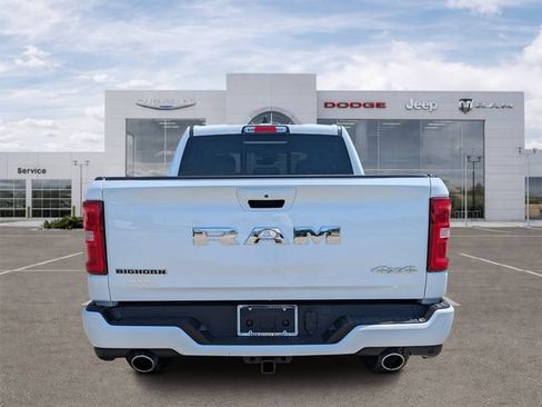 Used 2026 RAM 1500 Big Horn AWD/4WD image 4
