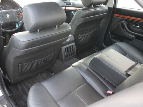 Used 1997 BMW 528i Sedan RWD image 24