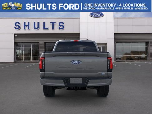 New 2025 Ford F150 Lightning Flash AWD/4WD image 6