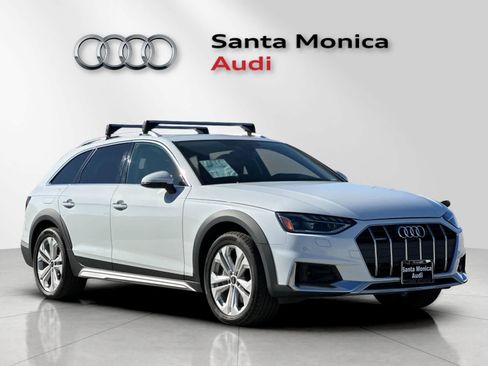 Used 2022 Audi A4 2.0T allroad Premium Plus w/ Premium Plus Package image 9