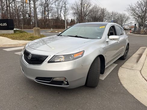 Used 2012 Acura TL SH-AWD image 3