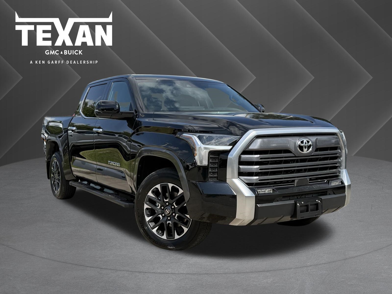 Used 2026 Toyota Tundra Limited w/ Power Package AWD/4WD image 1