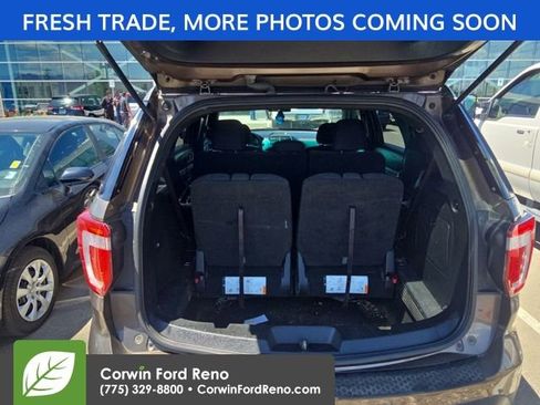 Used 2016 Ford Explorer XLT AWD/4WD image 7