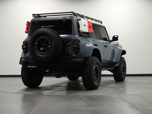 Used 2024 Ford Bronco Raptor w/ Interior Carbon Fiber Pack 6 AWD/4WD image 4