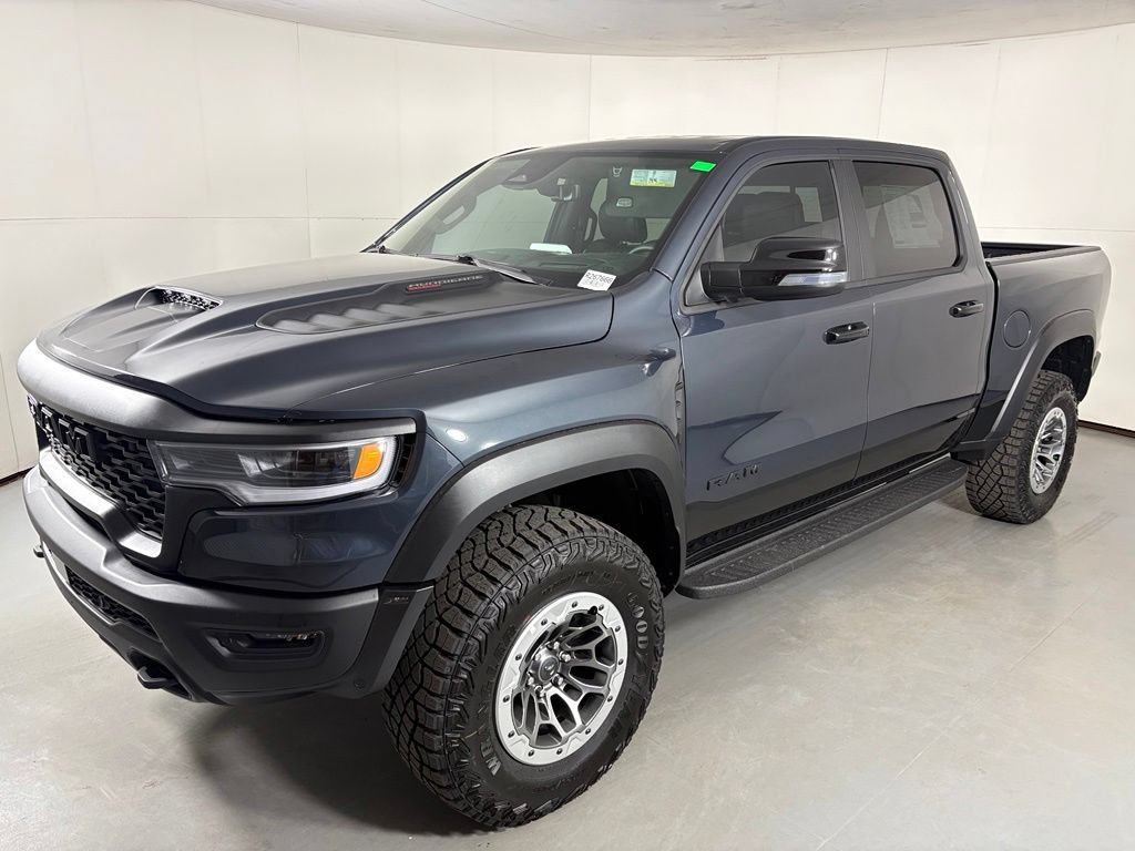 New 2026 RAM 1500 RHO w/ RHO Level 1 Equipment Group AWD/4WD image 4
