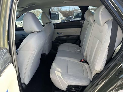 New 2026 Hyundai Tucson SEL image 12
