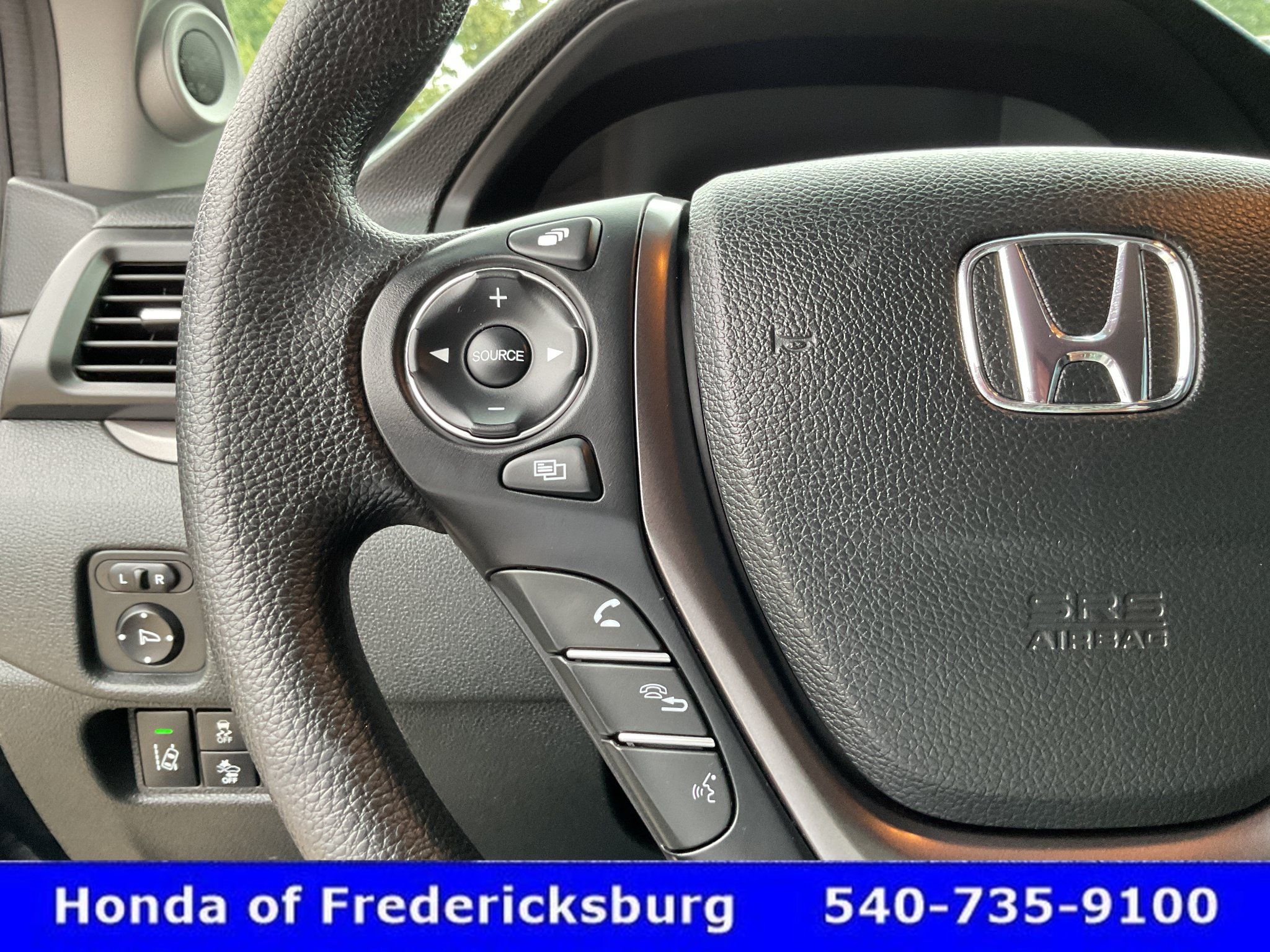 Certified 2023 Honda Ridgeline Sport image 30