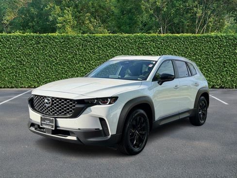 Used 2025 MAZDA CX-50 AWD 2.5 S w/ Premium Package image 8