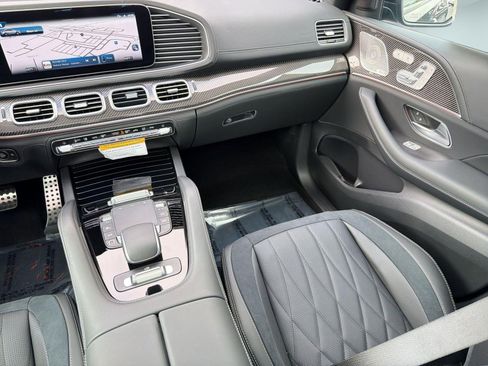 New 2026 Mercedes-Benz GLE 63 AMG S image 28