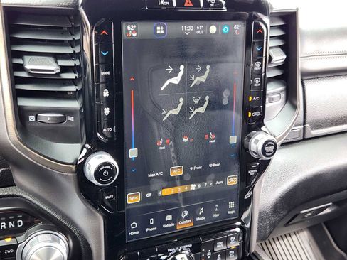 Used 2023 RAM 1500 Rebel w/ Rebel Level 2 Equipment Group image 20