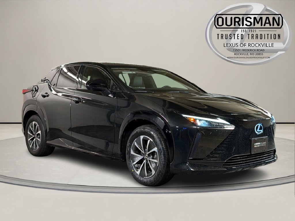 Certified 2023 Lexus RZ 450e Premium w/ Technology Package AWD/4WD image 1