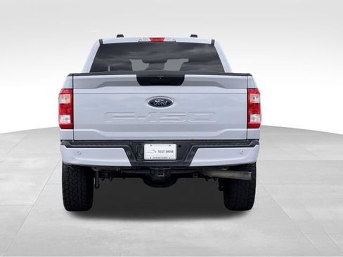 Used 2022 Ford F150 XL w/ STX Appearance Package AWD/4WD image 4
