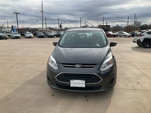 Used 2017 Ford C-MAX SE image 38