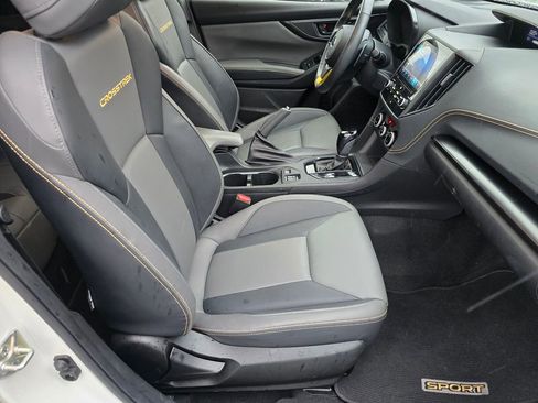 Used 2021 Subaru Crosstrek 2.5i Sport w/ Moonroof Package image 12