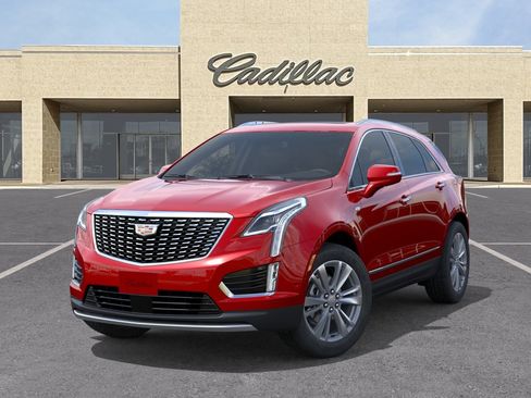 New 2026 Cadillac XT5 Premium Luxury w/ Driver Assist Package FWD image 6