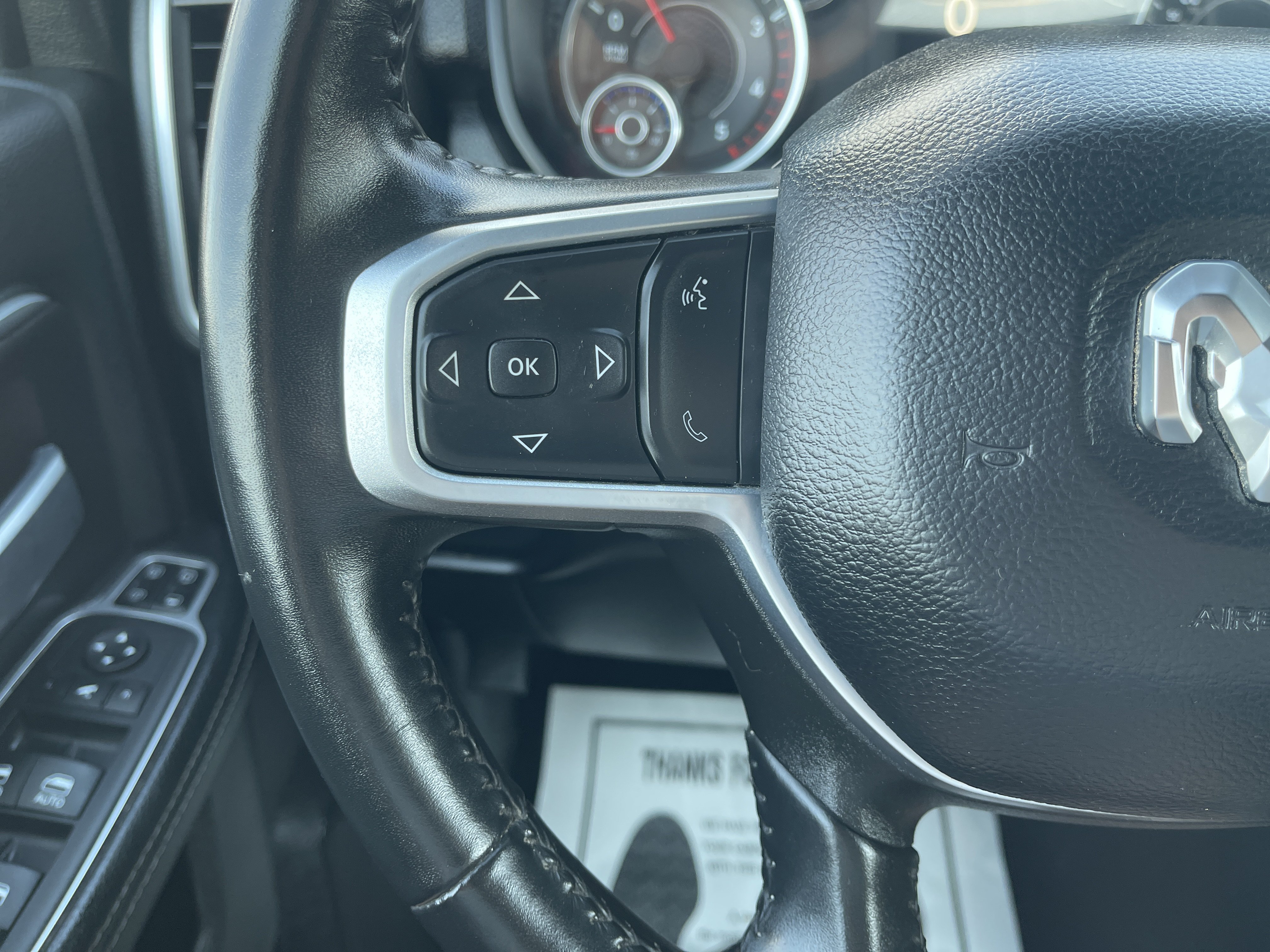 Used 2024 RAM 2500 Big Horn AWD/4WD image 18