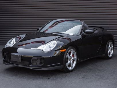 Used 2004 Porsche 911 Carrera 4S