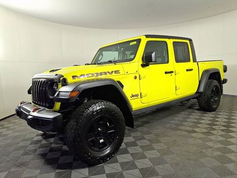 Used 2023 Jeep Gladiator Mojave w/ LED Lighting Group image 3