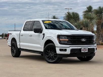 Used 2024 Ford F150 XLT w/ Equipment Group 302A MID