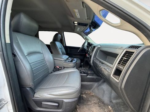 Used 2014 RAM 2500 Tradesman w/ HD Snow Plow Prep Group AWD/4WD image 13
