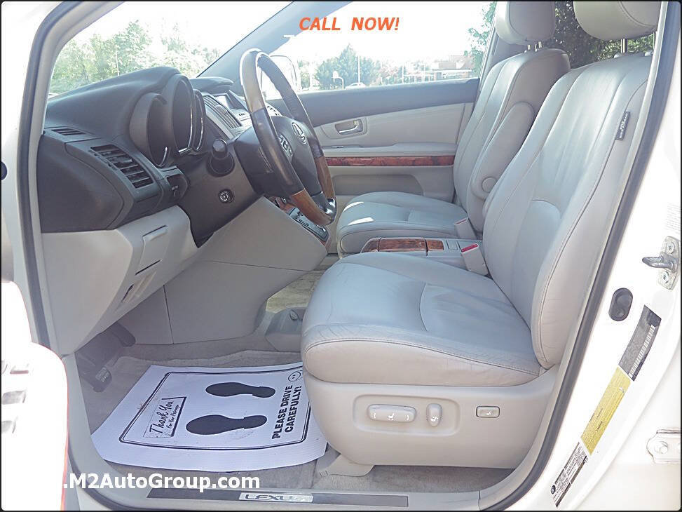 Used 2005 Lexus RX 330 AWD image 18