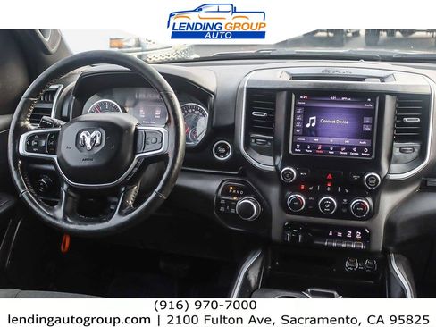 Used 2020 RAM 1500 Big Horn image 12