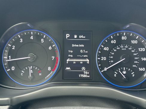 Used 2023 Hyundai Kona SEL FWD image 24