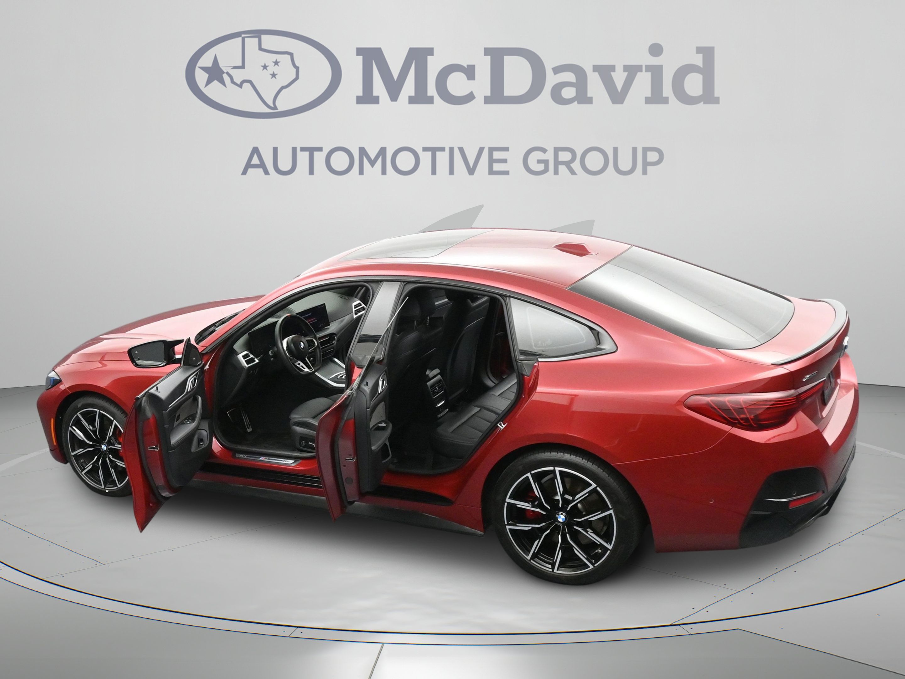 Used 2025 BMW 440i xDrive w/ Premium Package AWD/4WD image 45