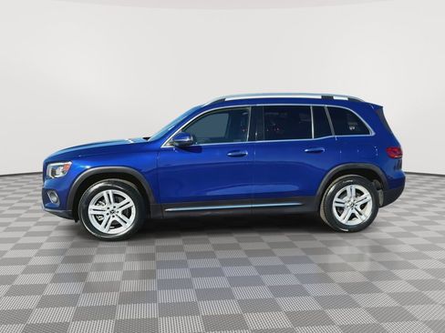 Used 2021 Mercedes-Benz GLB 250 GLB 250 w/ Premium Package image 5