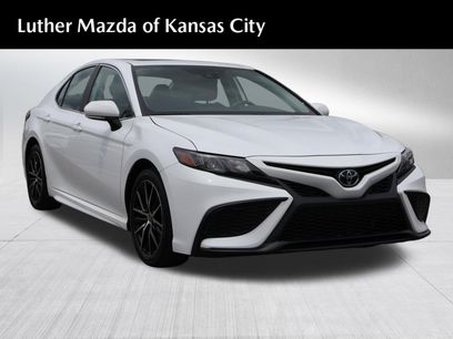 Used 2024 Toyota Camry SE w/ Convenience Package