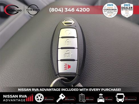 New 2025 Nissan Frontier SV w/ SV Convenience Package image 29