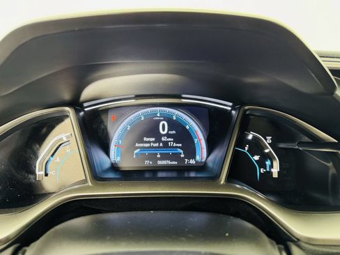Used 2020 Honda Civic EX-L image 12