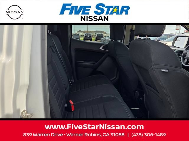 Used 2021 Ford Ranger XL w/ Equipment Group 101A High AWD/4WD image 14