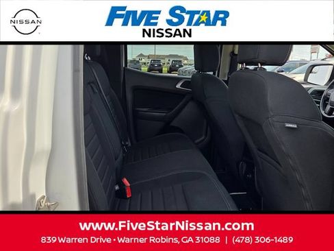 Used 2021 Ford Ranger XL w/ Equipment Group 101A High AWD/4WD image 14