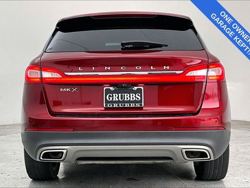 Used 2016 Lincoln MKX Reserve w/ Technology Package image 6