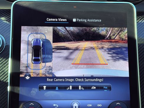 Used 2025 Mercedes-Benz C 36 AMG S image 11