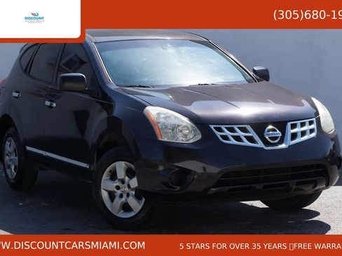 Used 2013 Nissan Rogue S image 1
