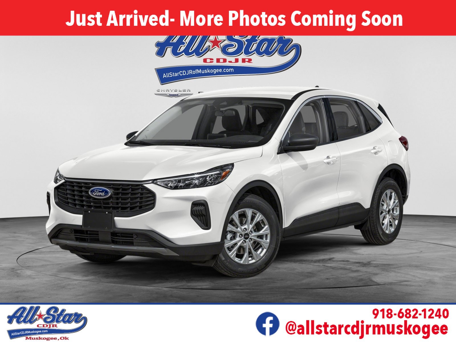 Used 2023 Ford Escape Active AWD/4WD image 1